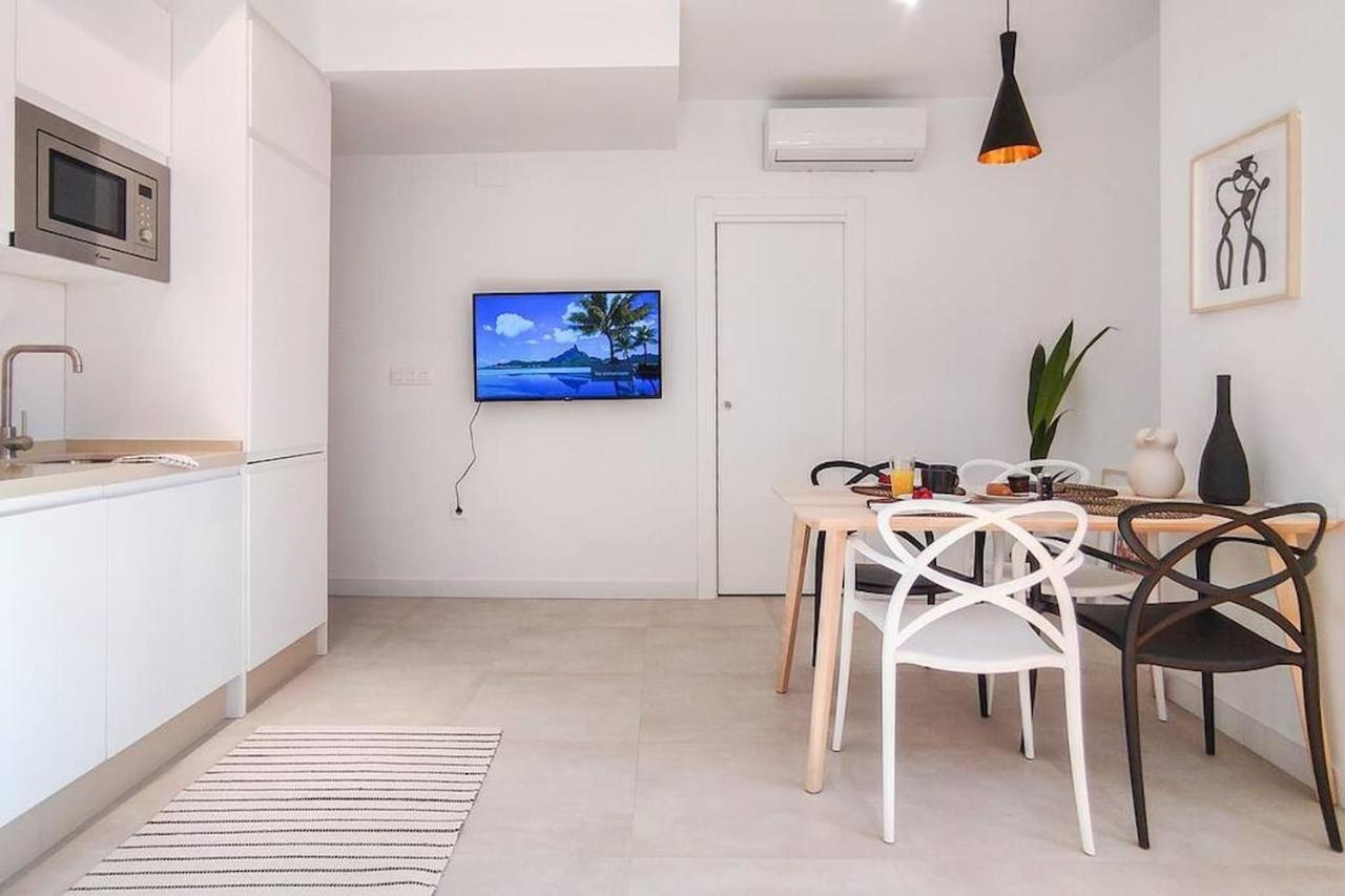 Edificio Ollerias By Sharingco Apartment Malaga Luaran gambar