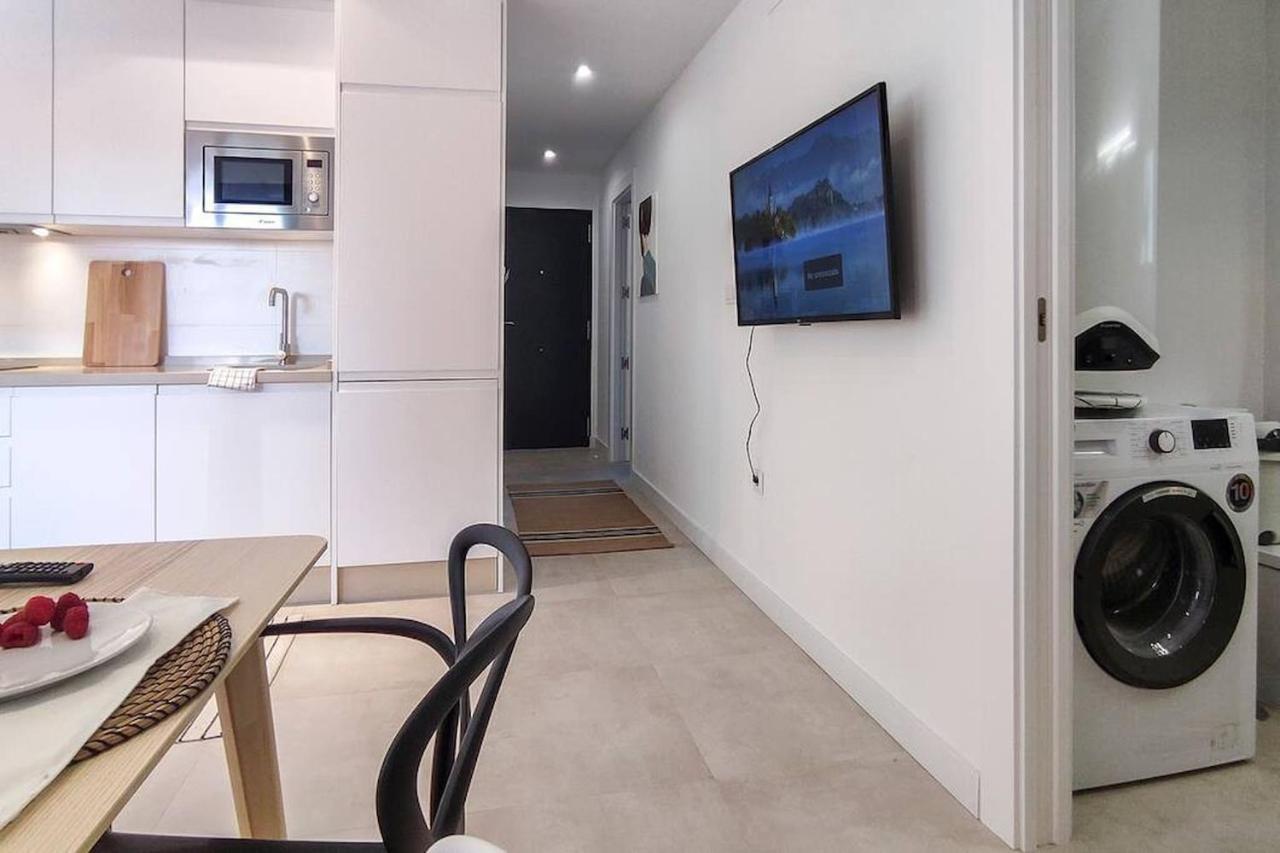 Edificio Ollerias By Sharingco Apartment Malaga Luaran gambar