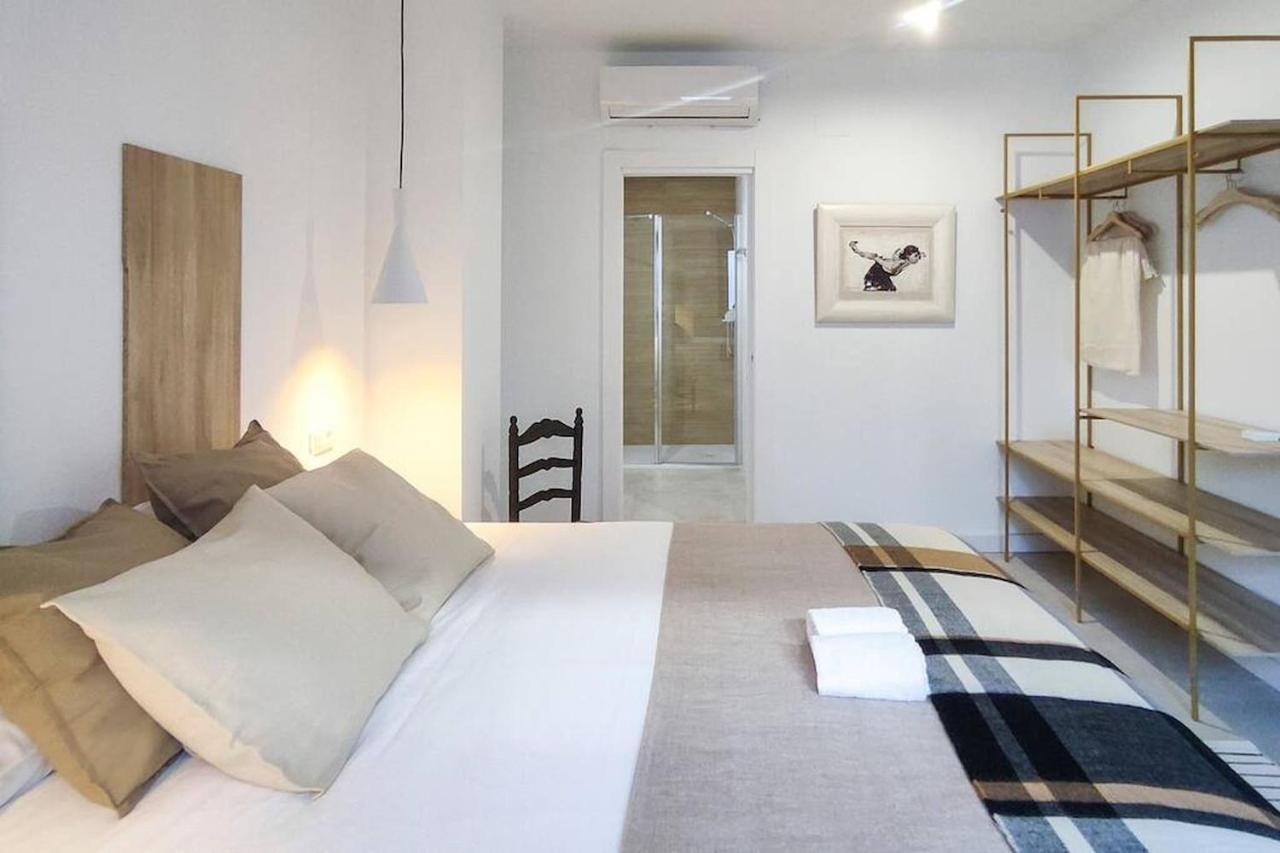 Edificio Ollerias By Sharingco Apartment Malaga Luaran gambar