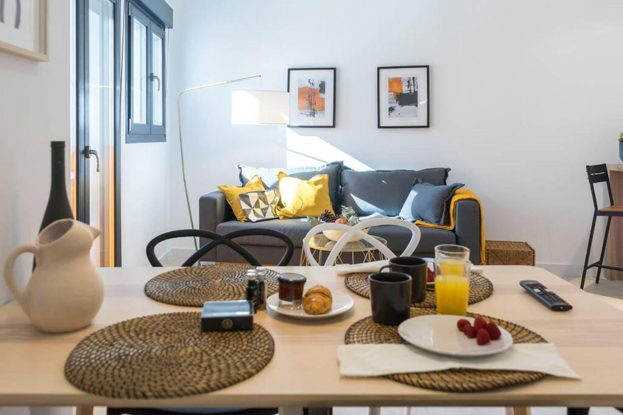 Edificio Ollerias By Sharingco Apartment Malaga Luaran gambar