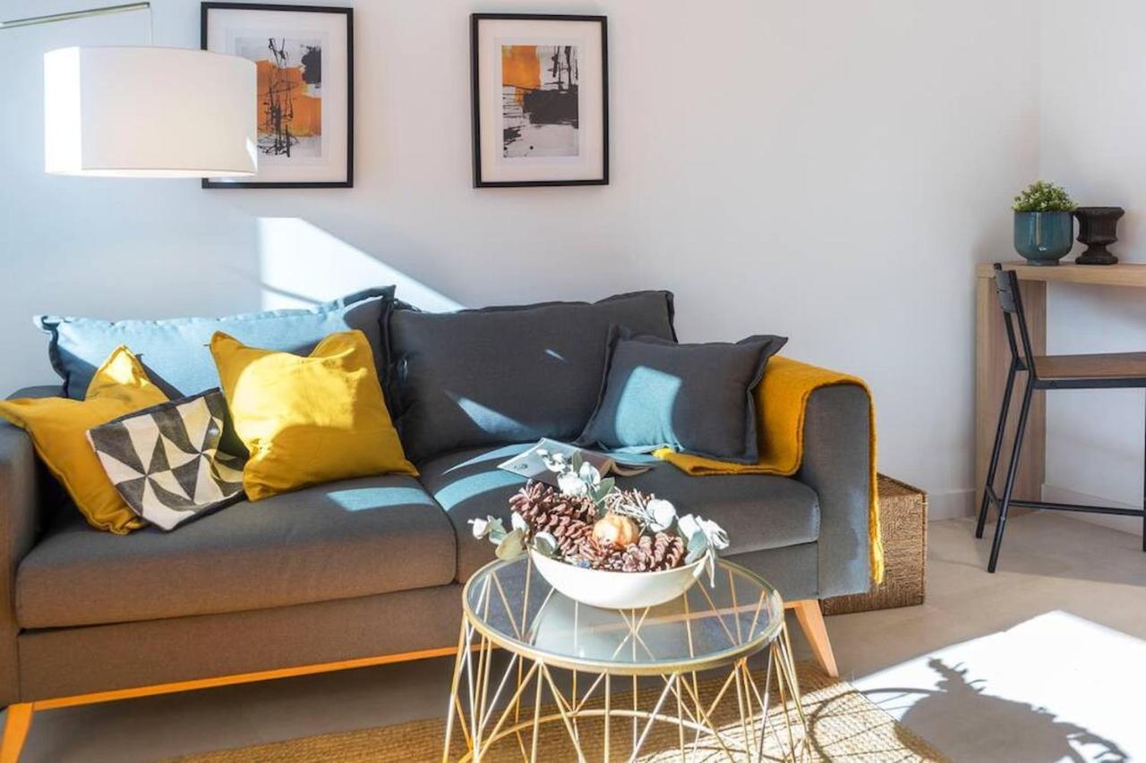 Edificio Ollerias By Sharingco Apartment Malaga Luaran gambar