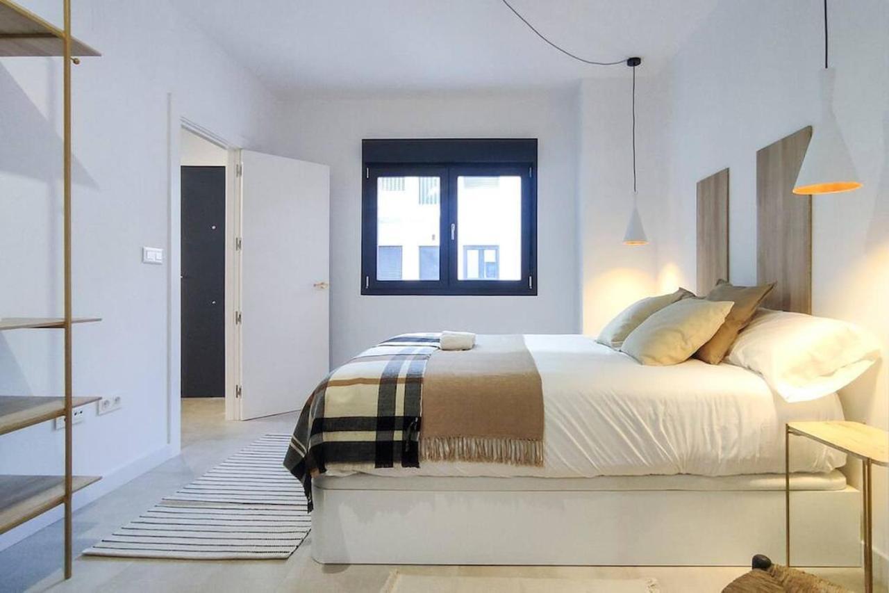 Edificio Ollerias By Sharingco Apartment Malaga Luaran gambar