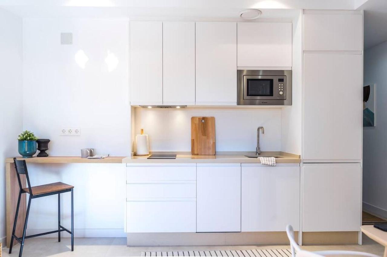 Edificio Ollerias By Sharingco Apartment Malaga Luaran gambar