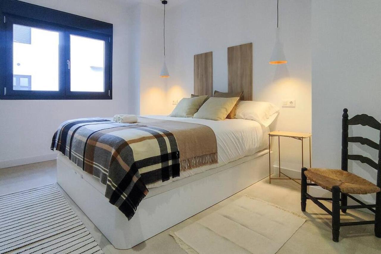 Edificio Ollerias By Sharingco Apartment Malaga Luaran gambar