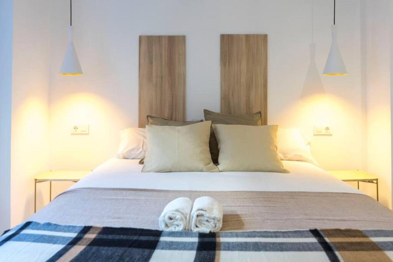 Edificio Ollerias By Sharingco Apartment Malaga Luaran gambar