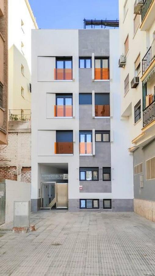 Edificio Ollerias By Sharingco Apartment Malaga Luaran gambar