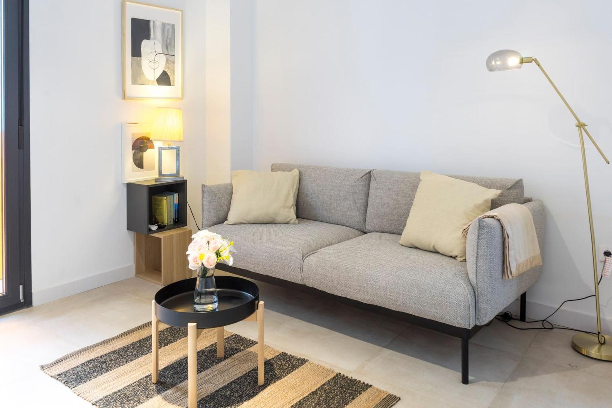 Edificio Ollerias By Sharingco Apartment Malaga Luaran gambar